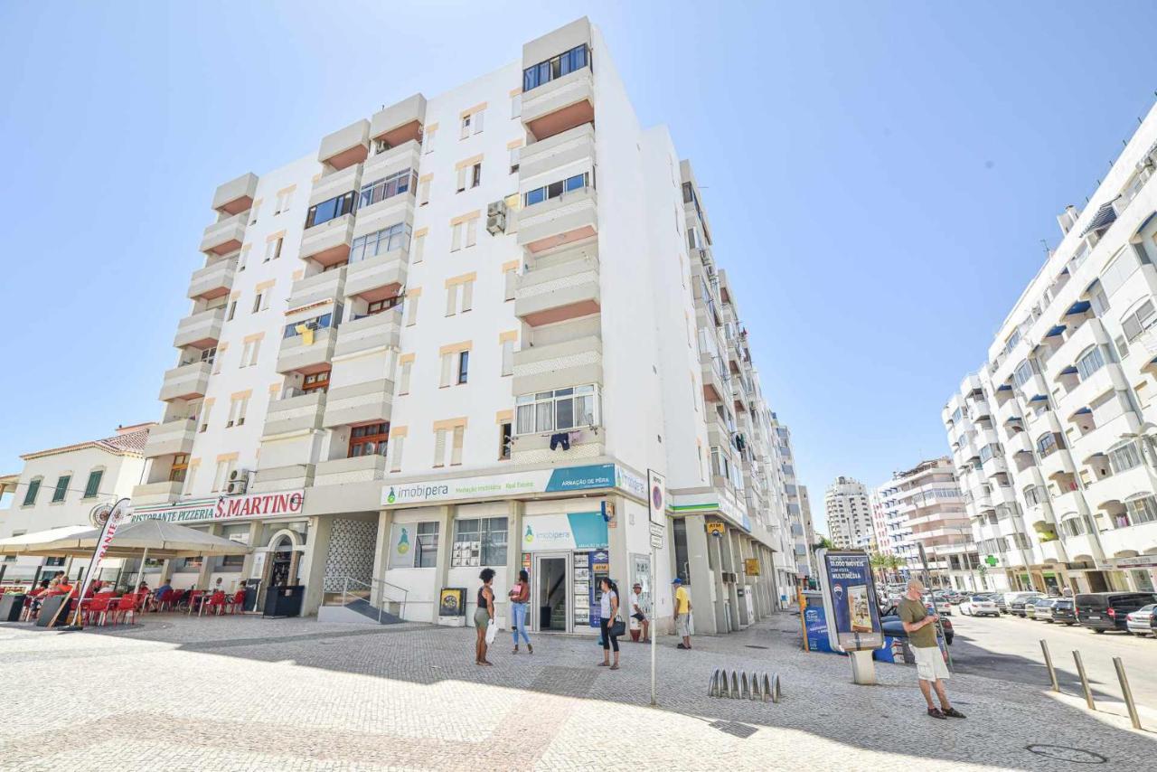 Timeless Sea III Apartment Armação de Pêra Zewnętrze zdjęcie